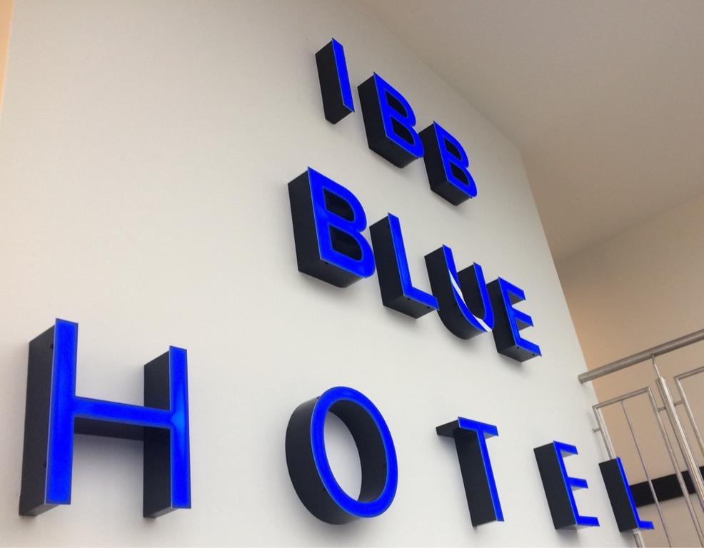 IBB Hotel Paderborn Exterior foto
